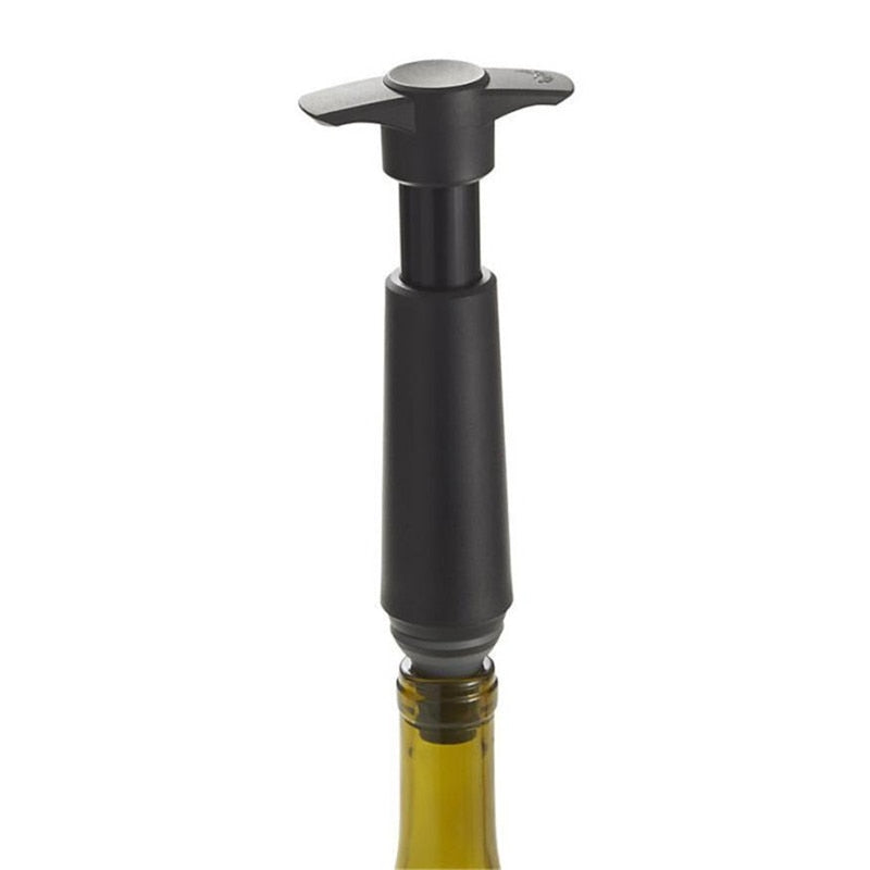 Keep Your Wine Fresh Longer with Our Easy Vacuum Wine Pump